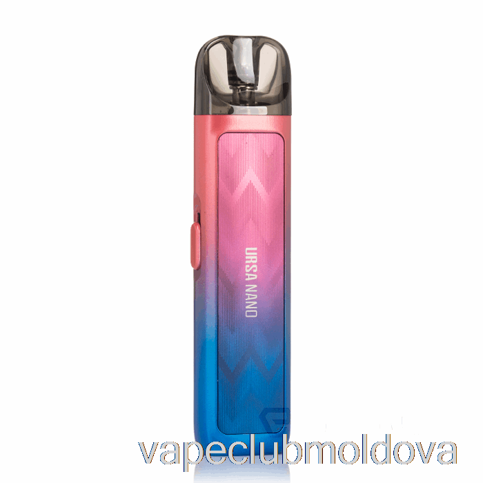 Kit Vape Pod Lost Vape Ursa Nano Pod Kit Albastru Regal